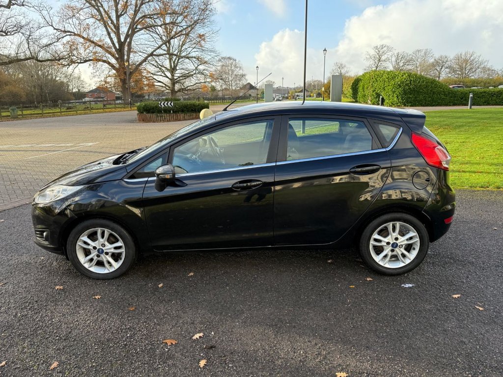Used Ford Fiesta 2014 for sale - 76900423: Photo 9