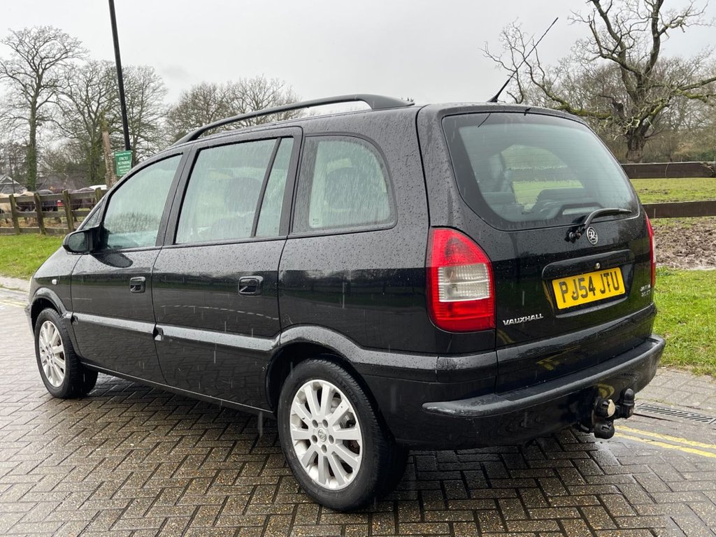 Used Vauxhall Zafira 2004 for sale - 76080315: Photo 12