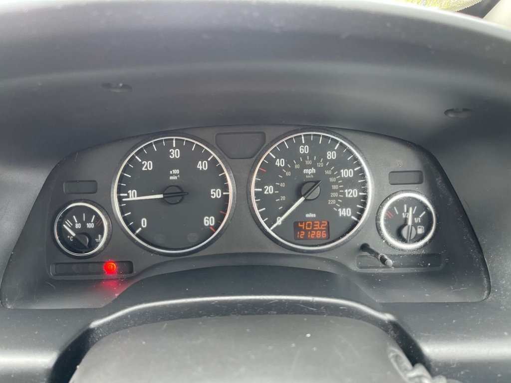 Used Vauxhall Zafira 2004 for sale - 76080315: Photo 20