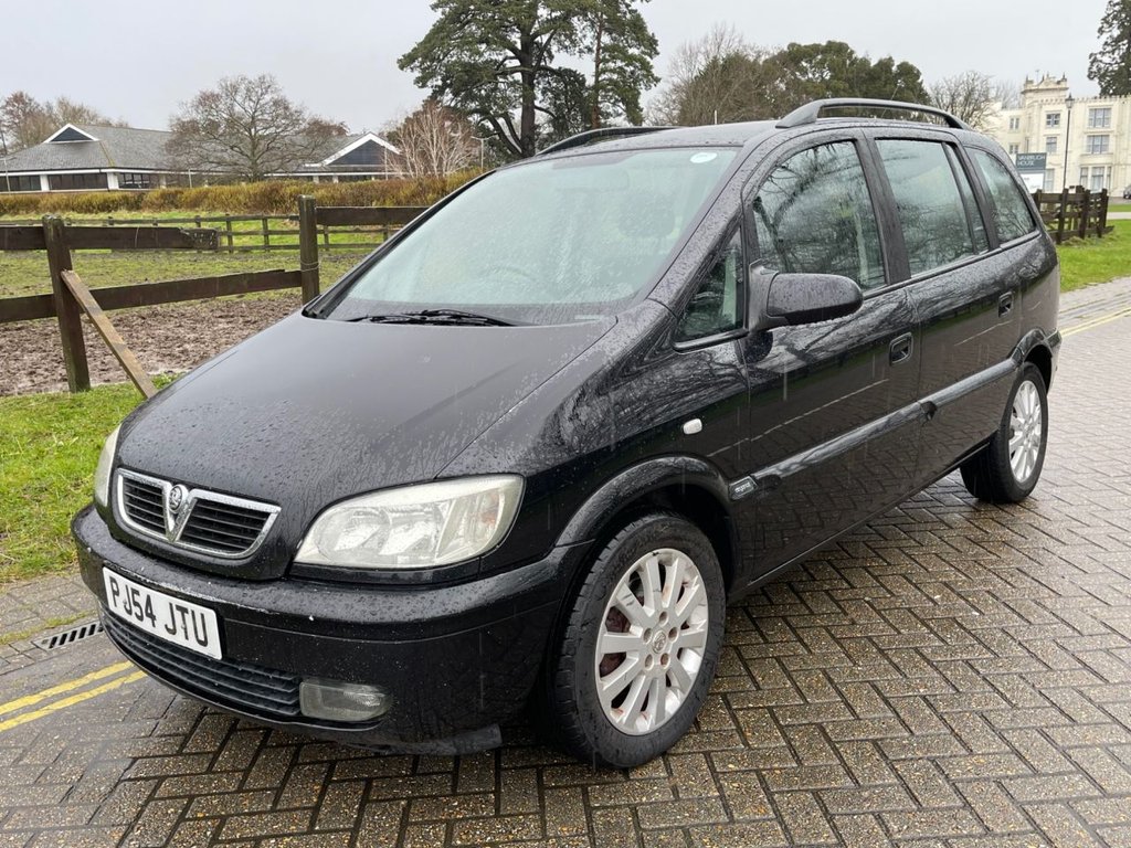 Used Vauxhall Zafira 2004 for sale - 76080315: Photo 6