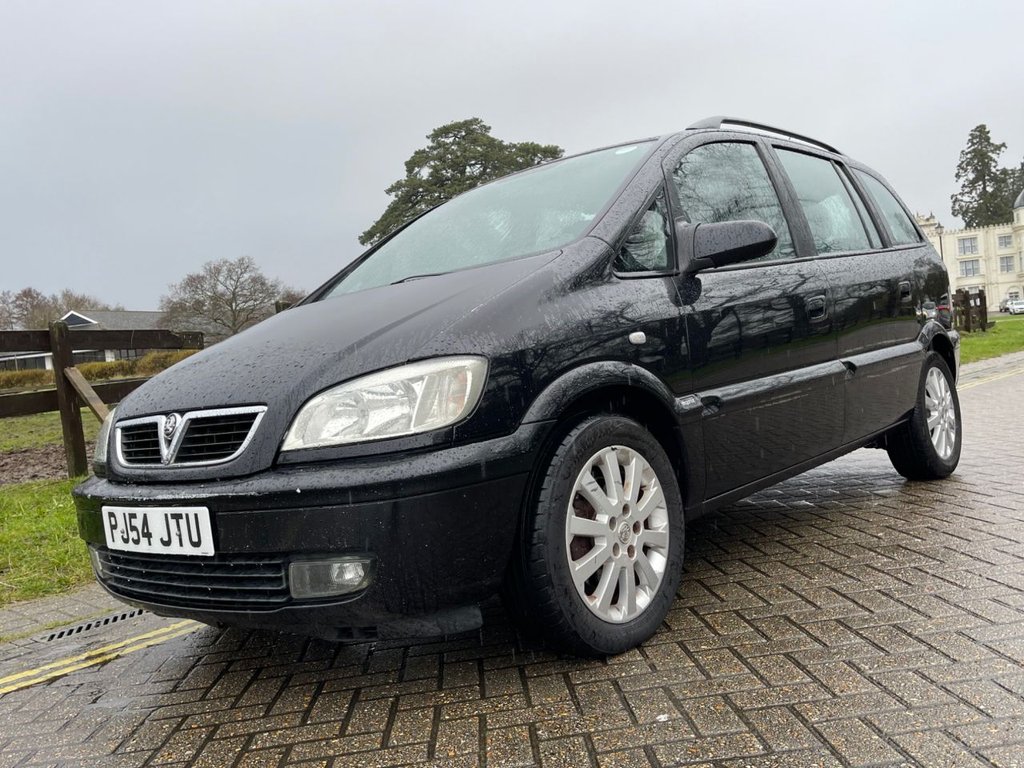 Used Vauxhall Zafira 2004 for sale - 76080315: Photo 7