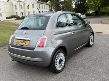 Used Fiat 500 2011 for sale - 79510891: Photo