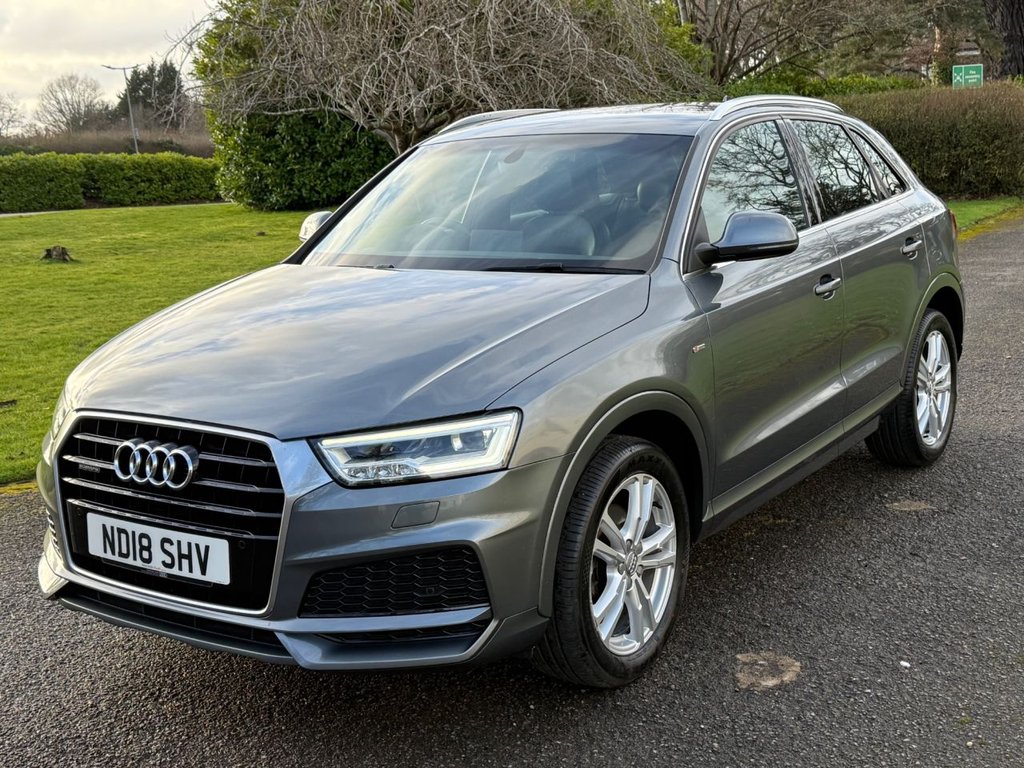 Used Audi Q3 2018 for sale - 77394634: Photo 12