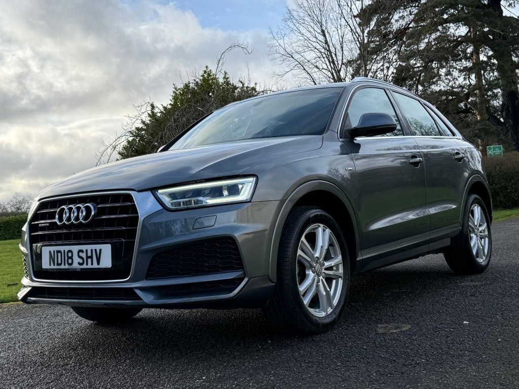 Used Audi Q3 2018 for sale - 77394634: Photo 13