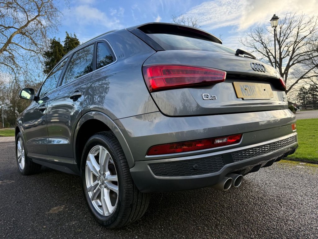 Used Audi Q3 2018 for sale - 77394634: Photo 16
