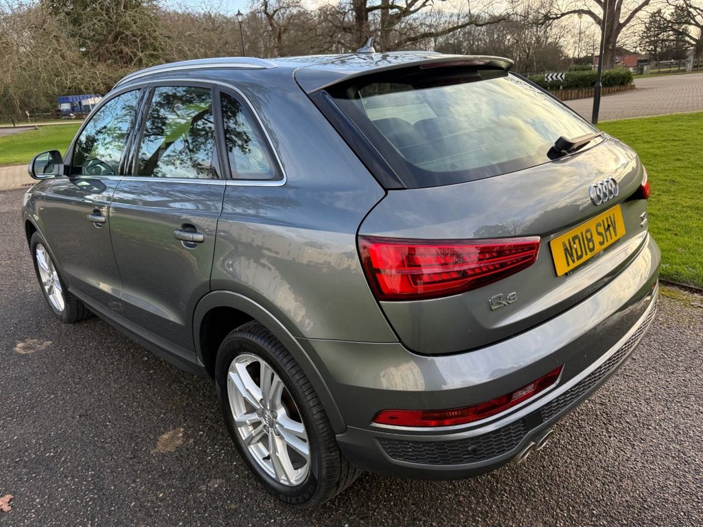 Used Audi Q3 2018 for sale - 77394634: Photo 17