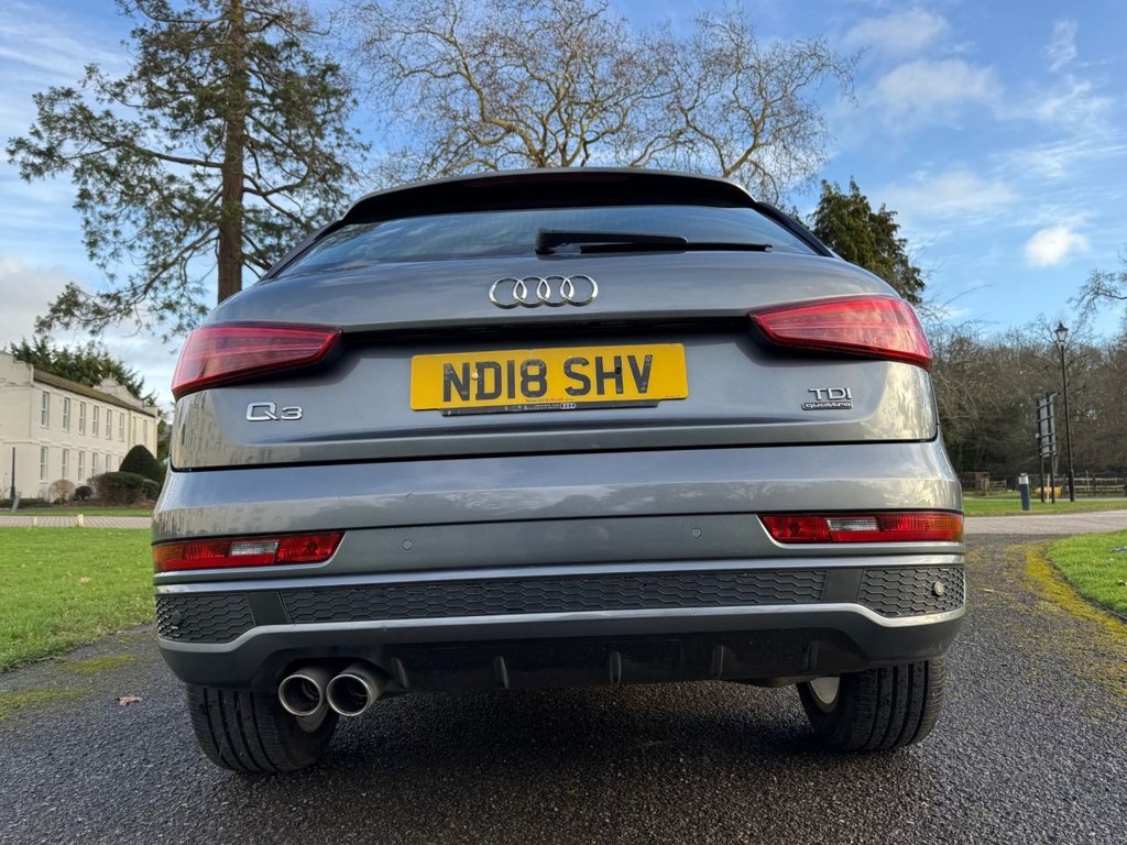Used Audi Q3 2018 for sale - 77394634: Photo 19