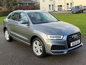 Audi Q3 feature image