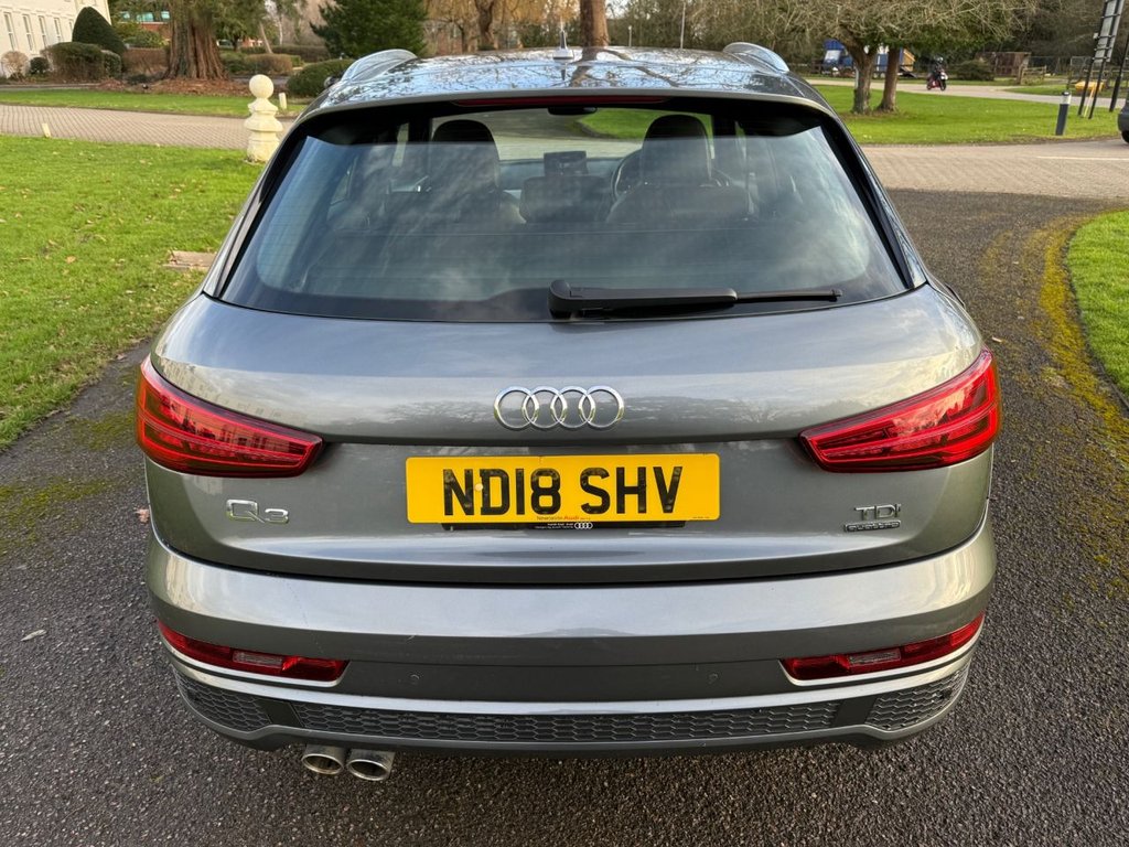 Used Audi Q3 2018 for sale - 77394634: Photo 20