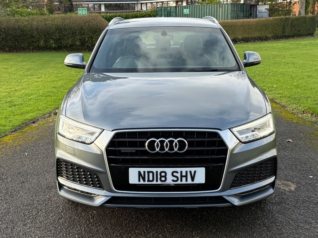 Used Audi Q3 2018 for sale - 77394634: Photo 21