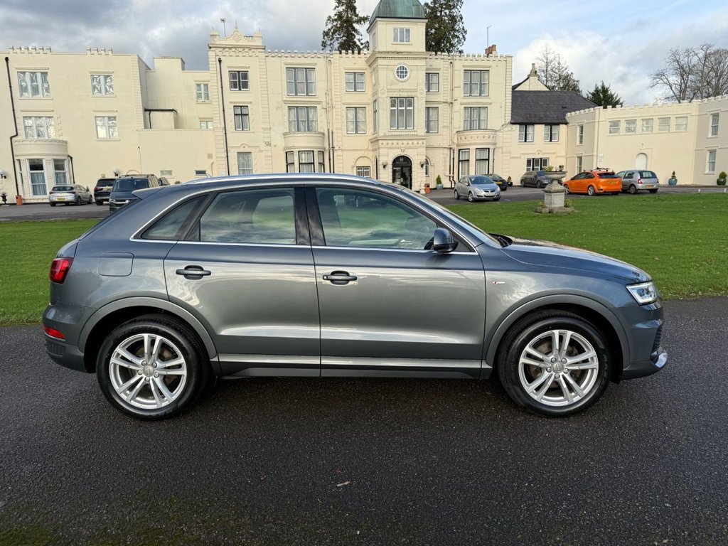 Used Audi Q3 2018 for sale - 77394634: Photo 3