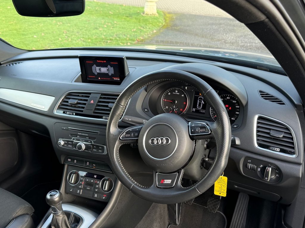 Used Audi Q3 2018 for sale - 77394634: Photo 31