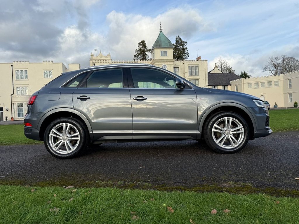 Used Audi Q3 2018 for sale - 77394634: Photo 5