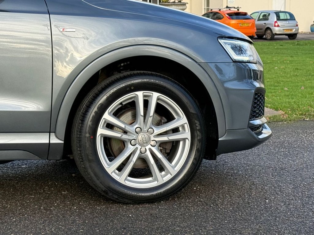 Used Audi Q3 2018 for sale - 77394634: Photo 9