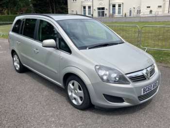 2010 (60) - 1.7 CDTi ecoFLEX Exclusiv MPV 5dr Diesel Manual Euro 5 (110 ps)