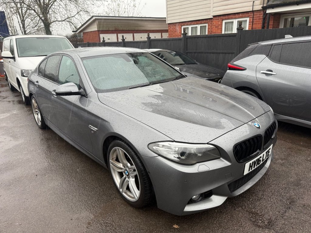 Used BMW 5 Series 2016 for sale - 76986303: Photo 1