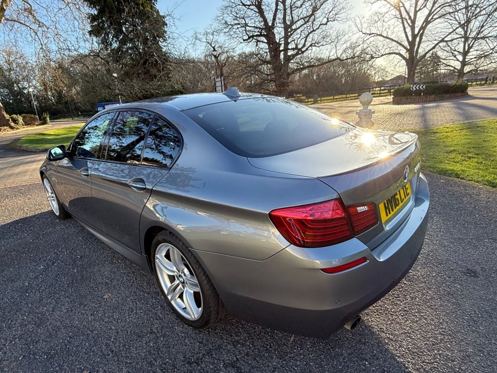 Used BMW 5 Series 2016 for sale - 76986303: Photo 15