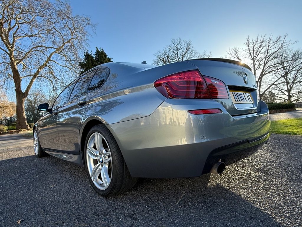 Used BMW 5 Series 2016 for sale - 76986303: Photo 16