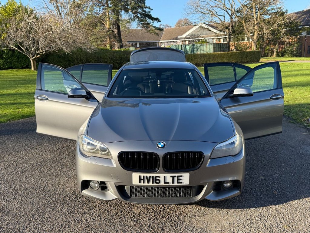 Used BMW 5 Series 2016 for sale - 76986303: Photo 17