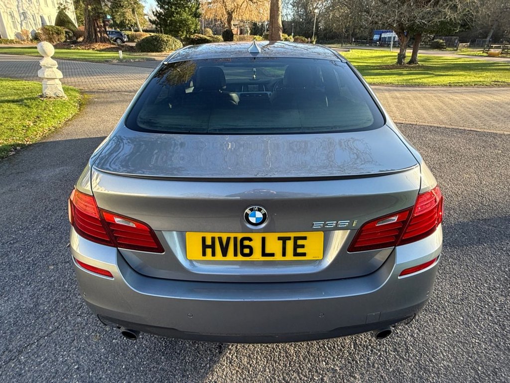 Used BMW 5 Series 2016 for sale - 76986303: Photo 18