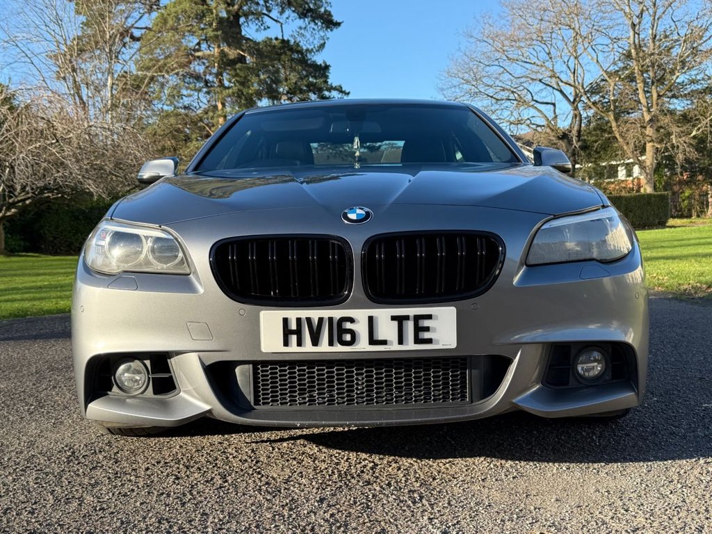 Used BMW 5 Series 2016 for sale - 76986303: Photo 19