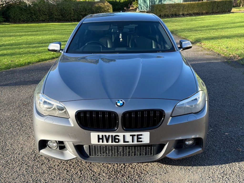 Used BMW 5 Series 2016 for sale - 76986303: Photo 20