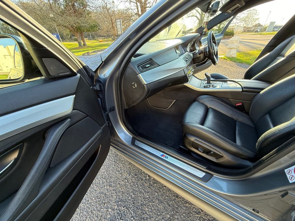 Used BMW 5 Series 2016 for sale - 76986303: Photo 23