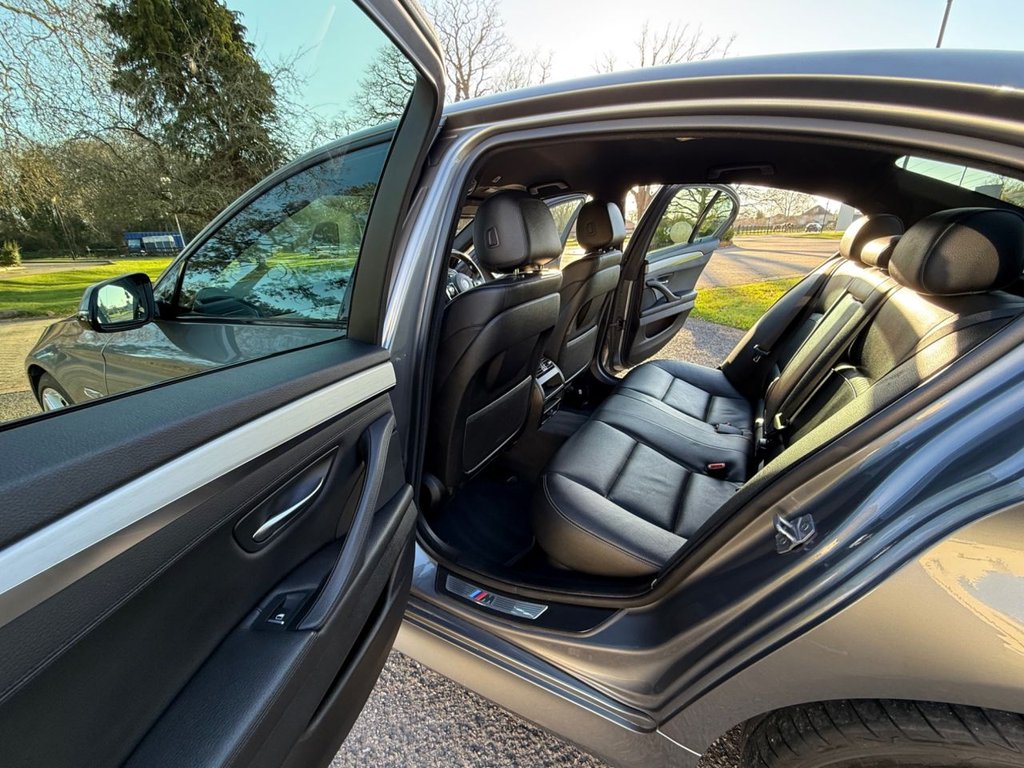 Used BMW 5 Series 2016 for sale - 76986303: Photo 25