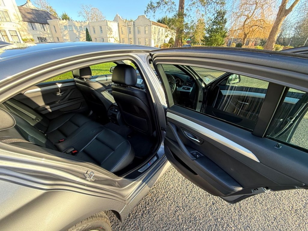 Used BMW 5 Series 2016 for sale - 76986303: Photo 27