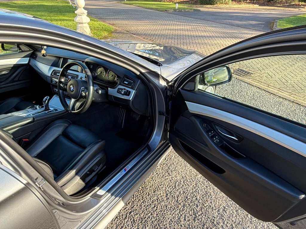 Used BMW 5 Series 2016 for sale - 76986303: Photo 30