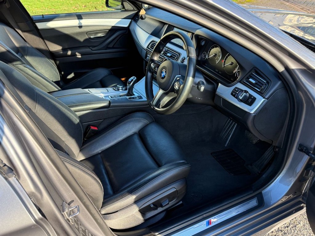 Used BMW 5 Series 2016 for sale - 76986303: Photo 31