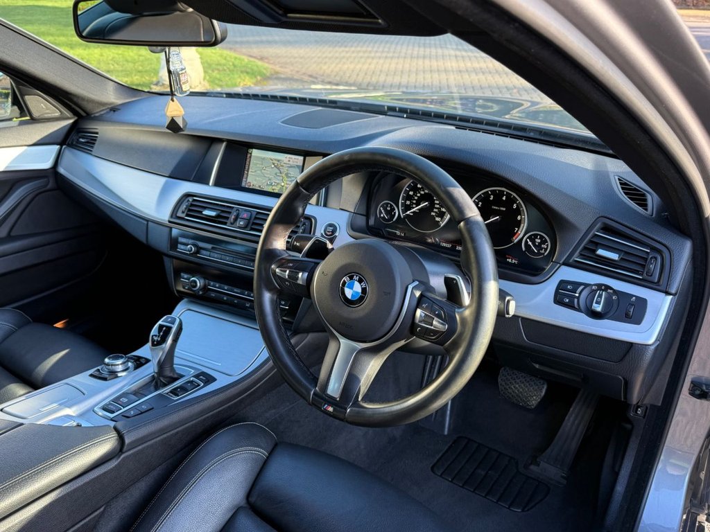 Used BMW 5 Series 2016 for sale - 76986303: Photo 32