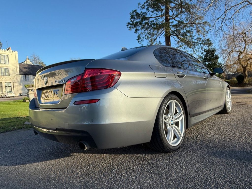 Used BMW 5 Series 2016 for sale - 76986303: Photo 4