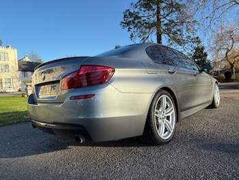 Used BMW 5 Series 2016 for sale - 76986303: Photo