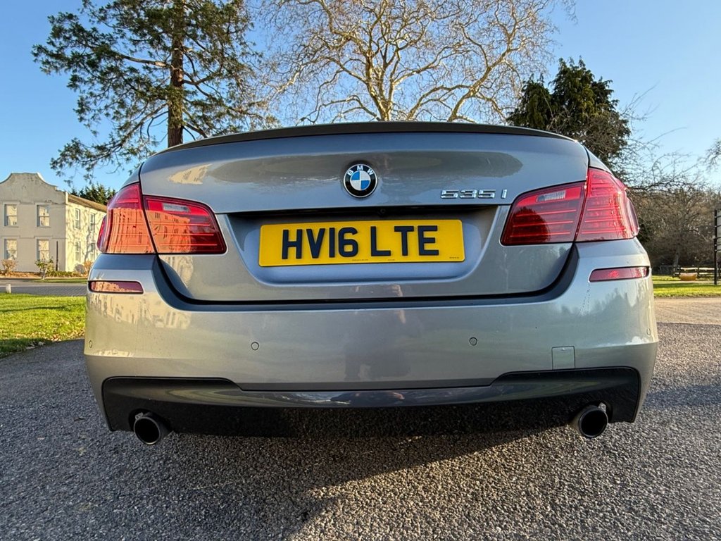 Used BMW 5 Series 2016 for sale - 76986303: Photo 6