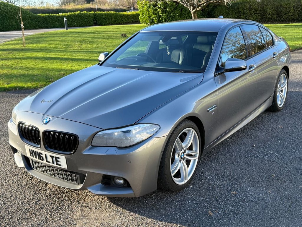 Used BMW 5 Series 2016 for sale - 76986303: Photo 7