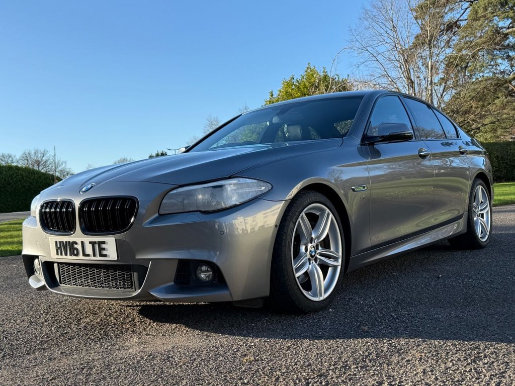 Used BMW 5 Series 2016 for sale - 76986303: Photo 9