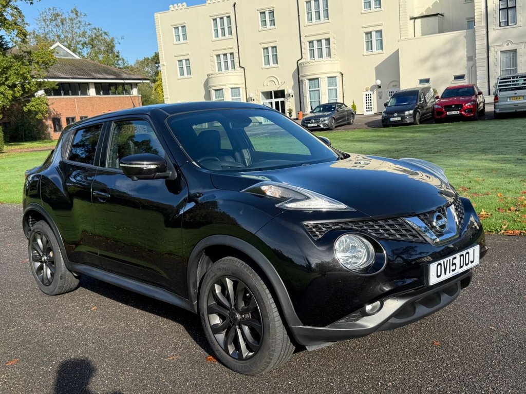 Used Nissan Juke 2015 for sale - 76345196: Photo 1