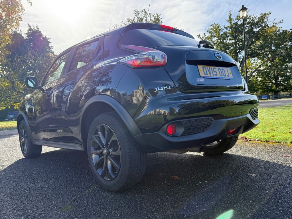 Used Nissan Juke 2015 for sale - 76345196: Photo 10