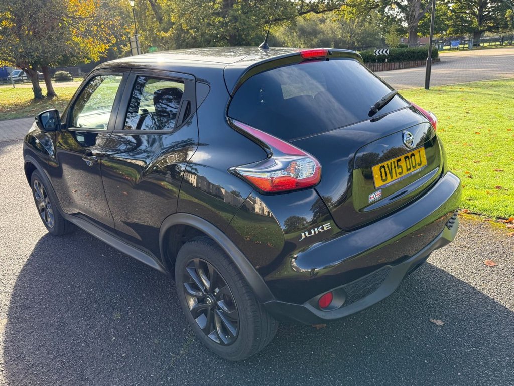 Used Nissan Juke 2015 for sale - 76345196: Photo 11