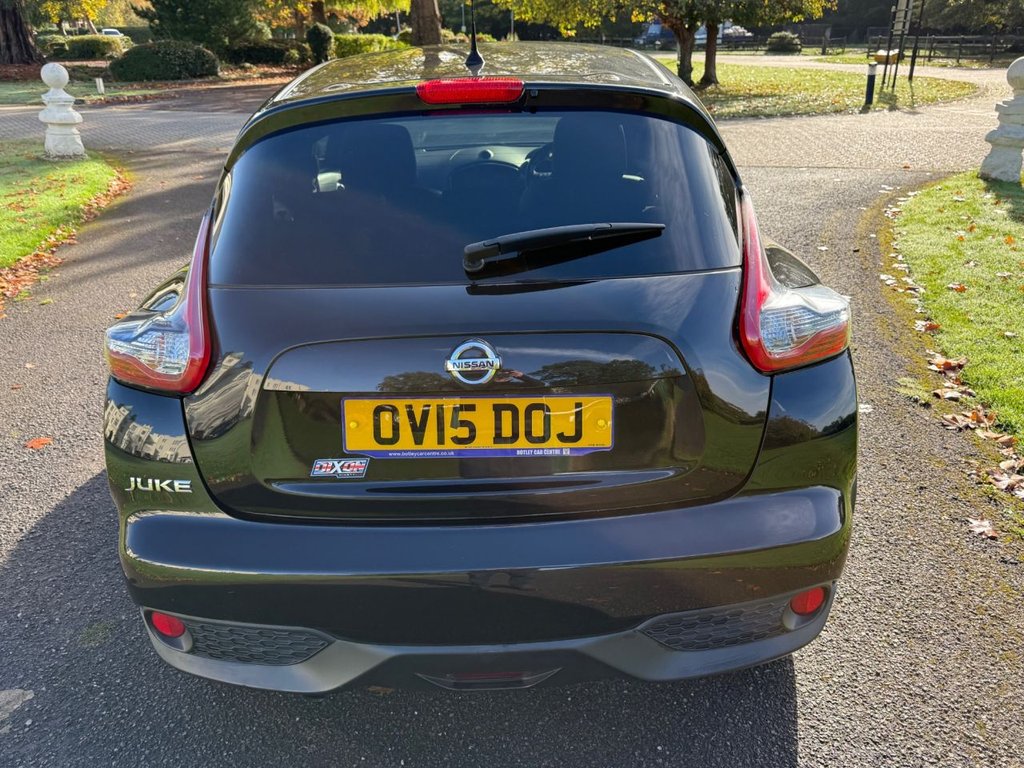 Used Nissan Juke 2015 for sale - 76345196: Photo 12