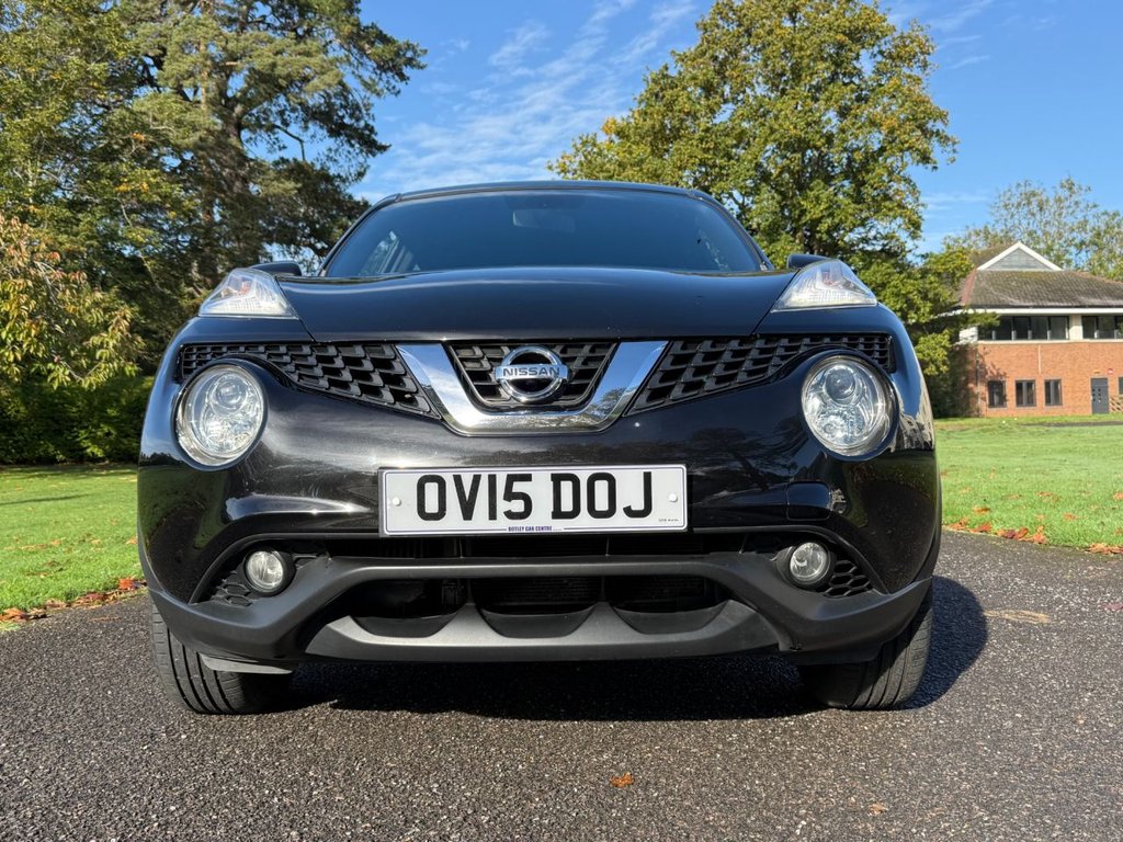 Used Nissan Juke 2015 for sale - 76345196: Photo 13