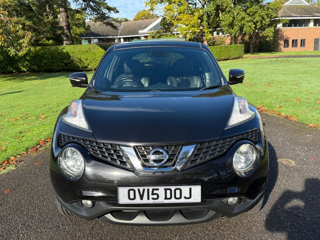 Used Nissan Juke 2015 for sale - 76345196: Photo 14