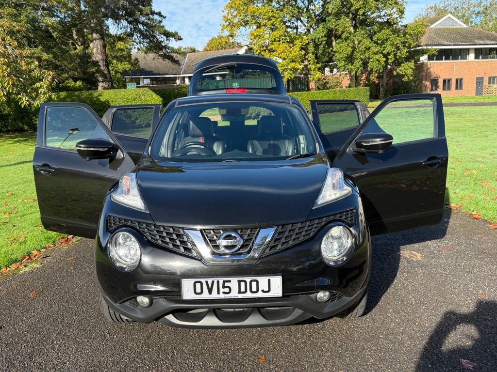 Used Nissan Juke 2015 for sale - 76345196: Photo 15