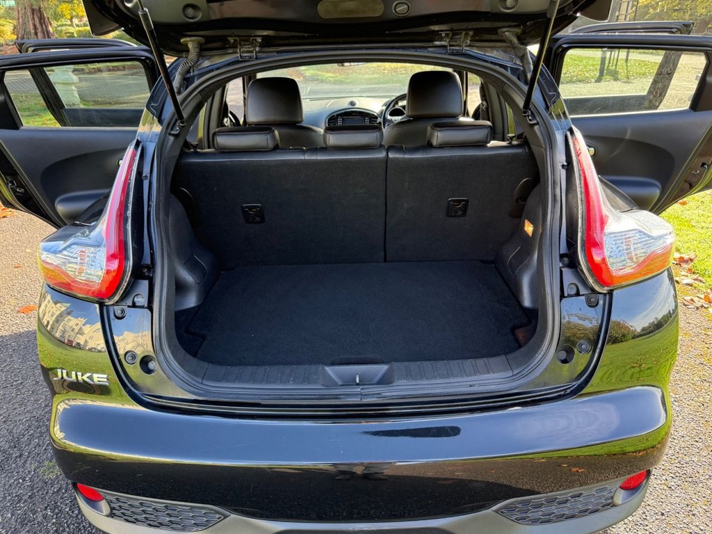 Used Nissan Juke 2015 for sale - 76345196: Photo 16