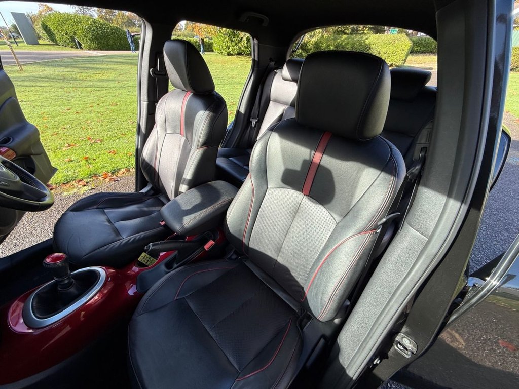 Used Nissan Juke 2015 for sale - 76345196: Photo 17