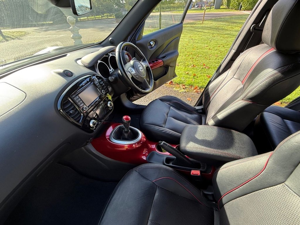 Used Nissan Juke 2015 for sale - 76345196: Photo 18