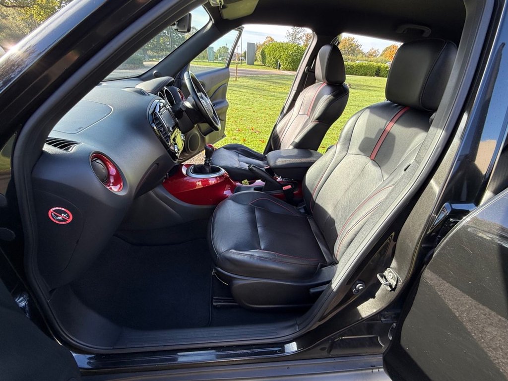 Used Nissan Juke 2015 for sale - 76345196: Photo 19