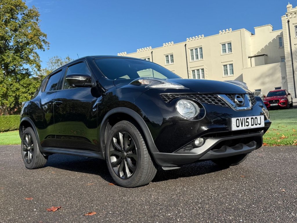 Used Nissan Juke 2015 for sale - 76345196: Photo 2