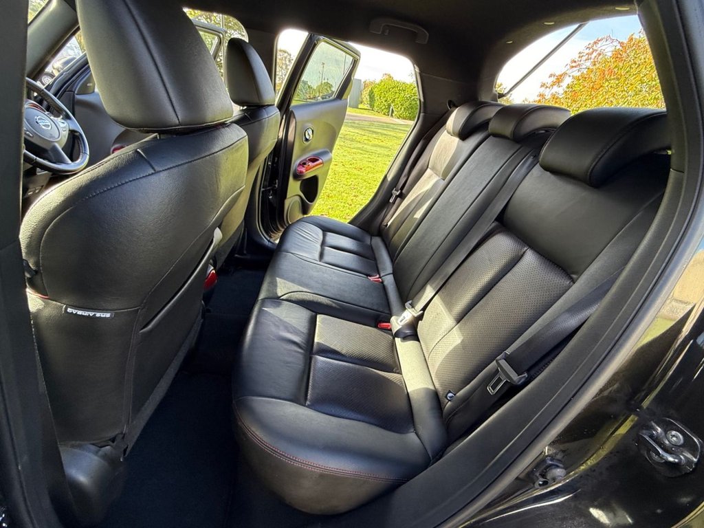 Used Nissan Juke 2015 for sale - 76345196: Photo 20